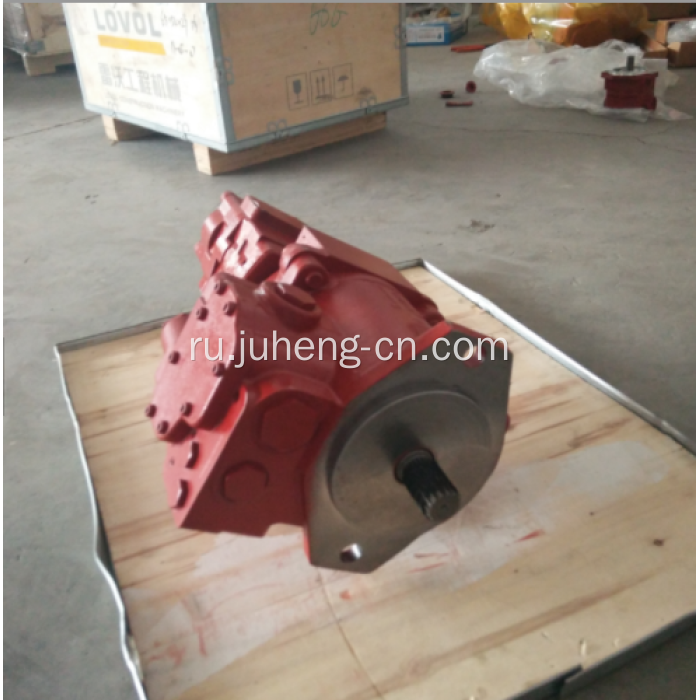 TB175 Гидравлический насос TB175 Главный насос K3SP36C